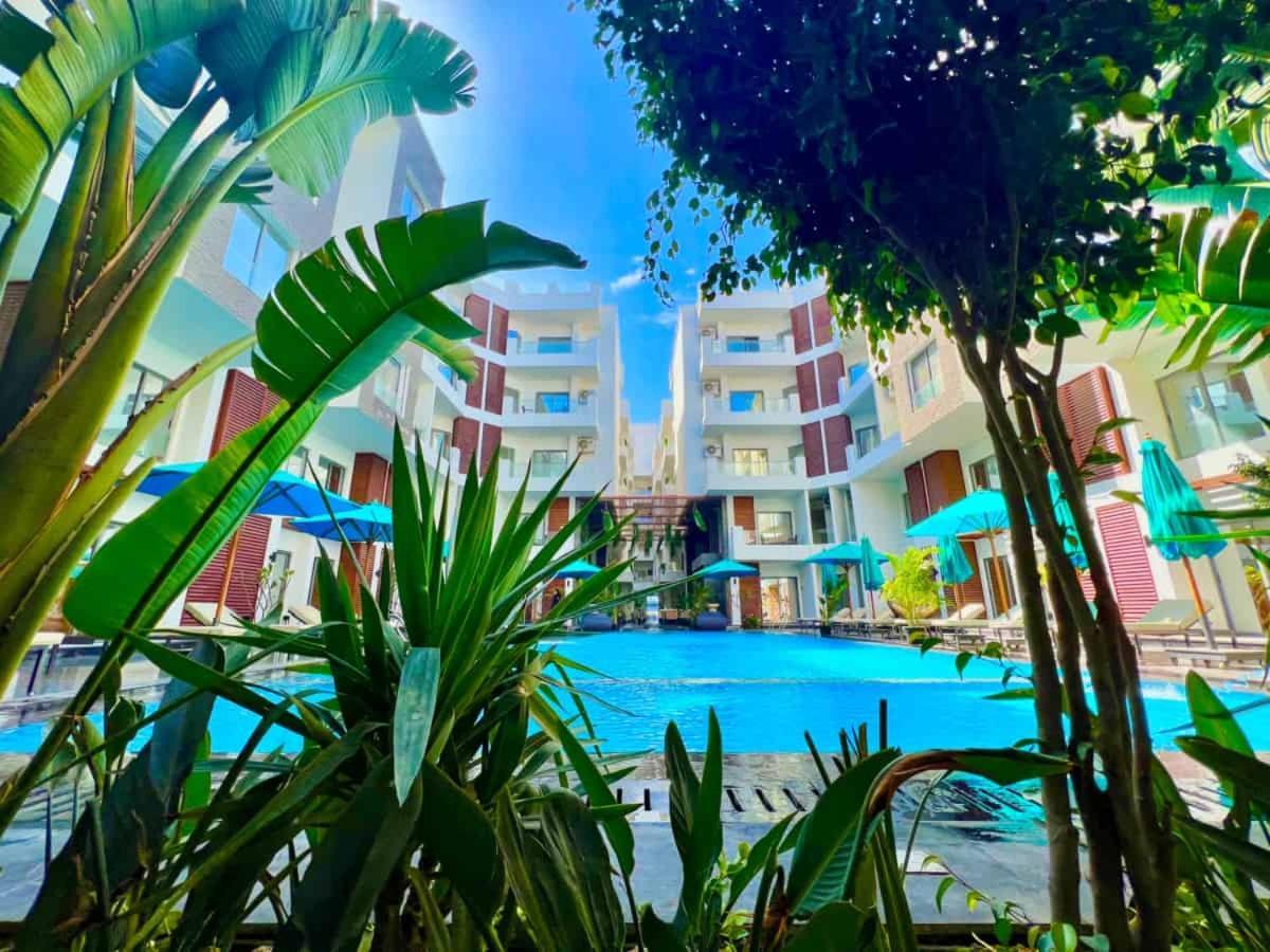 Hotel de apartamente Imperial Resort, Eden